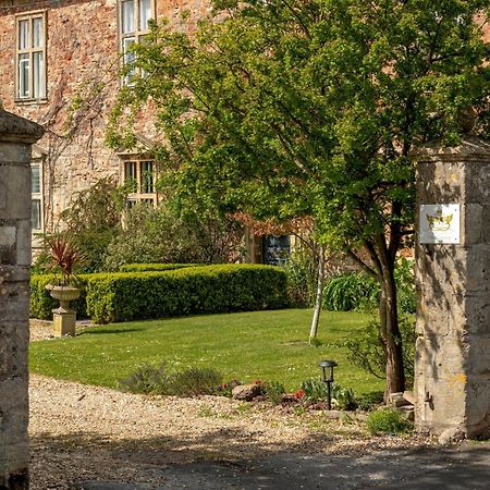 مبيت وإفطار Farrington Gurney The Old Parsonage المظهر الخارجي الصورة